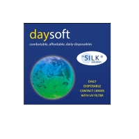 Daysoft UV 96 Silk/ (Provis) 96 Linsen