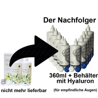 Aus Cooper Hy- Care wird Premium Pflege Kombilsung mit Hyaluron 10 x 360ml / 10 Behlter