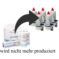 Aus Quicksept wird Premium Pflege Peroxidlsung- 5 x 360ml / 5x Behlter