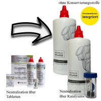 Ersatz f�r Concare Sept Intense --- Premium Pflege Peroxid 2x360ml / 2 Beh�lter