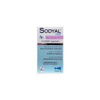Omisan SODYAL� 24 H Augentropfen 15x 0,5ml