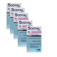 Omisan SODYAL� 24 H Augentropfen 5 x (15x 0,5ml) Sparpack
