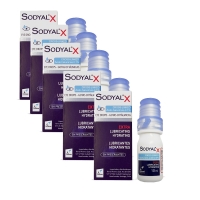 Omisan SODYAL� X Augentropfen Sparpack 5 x 10ml