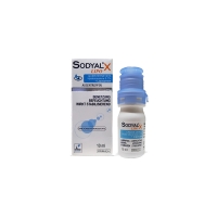 Omisan SODYAL� X Lipo Augentropfen 10ml