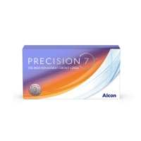 Alcon PRECISION 7 Kontaktlinsen (12er Packung) 1-Wochenlinse