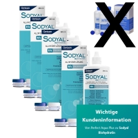 Der noch bessere Nachfolger Perfect Aqua Plus Kombil�sung --SODYAL� BioHydration Kombil�sung 4 x 360 ml Sparpack