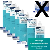 Der noch bessere Nachfolger Perfect Aqua Plus Kombil�sung --SODYAL� BioHydration Kombil�sung 6 x 360 ml Sparpack