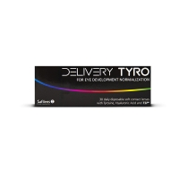 Safilens DELIVERY Tyro (30) Tageslinsen