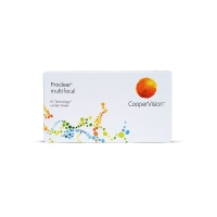 Proclear Multifocal (Cooper Vision) Typ 