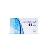 Extreme H2O 54% 13,6 Mini (Hydrogelvision) 6 Linsen