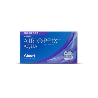 Air Optix Aqua Multifocal (Ciba Vision / Alcon) Packungsinhalt: 6 Linsen