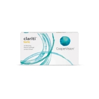 Clariti Toric SiH 6er Box (Cooper Vision/ Sauflon) 6 Monatslinsen