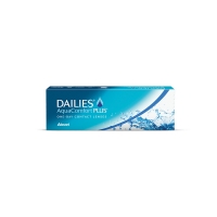 Focus Dailies Aqua Comfort PLUS (Ciba Vision / Alcon) 10 Linsen