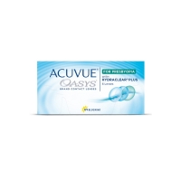 Acuvue Oasys for Presbyopia with Hydraclear Plus (Johnson + Johnson) 6 Linsen