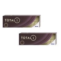 DAILIES TOTAL 1 2x30er-Pack Angebot (Alcon)