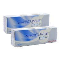 1-Day Acuvue TruEye 2x30er-Pack (Johnson+Johnson)