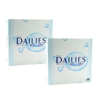 Focus DAILIES All Day Comfort 2x90er-Pack   (Alcon)