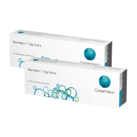 Biomedics 1-Day Extra 2x30er-Pack (Cooper Vision)