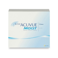 1 Day Acuvue 180 Moist (Johnson + Johnson) 180 Linsen