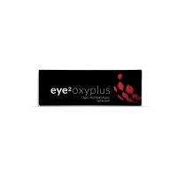eye2 OXYPLUS Ein Tages Kontaktlinsen Sphrisch (30er Box)