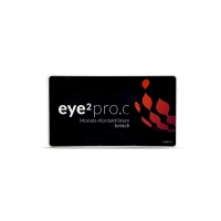 eye2 PRO.C Monats Kontaktlinsen TORISCH (3er Box)