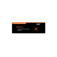 eye2 PRO.C Ein Tages Kontaktlinsen Sphrisch 30er Box
