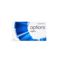 options Agility 6er Box (Cooper Vision)