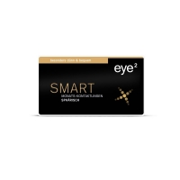 eye2 Smart Monats Kontaktlinsen Sphrisch 3er Box