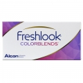 Fresh Look Color Blends (Ciba Vision / Alcon) Packungsinhalt: 2 Linsen