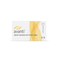 Avanti Multifocal Monthly Disposable Soft Contact Lenses