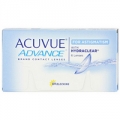 Acuvue Advance for Astigmatism (Johnson + Johnson) 6 Linsen