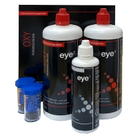 eye2 Oxy Peroxidlsung 2 x 360ml, 100ml Saline. Wird nicht mehr hergestellt.