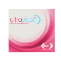 HydroWave Toric Silikon-Hydrogel 3- Monatslinse 2er Box (Ultavision) Sonderanfertigung