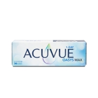 1-Day Acuvue Oasys Max 30er-Pack